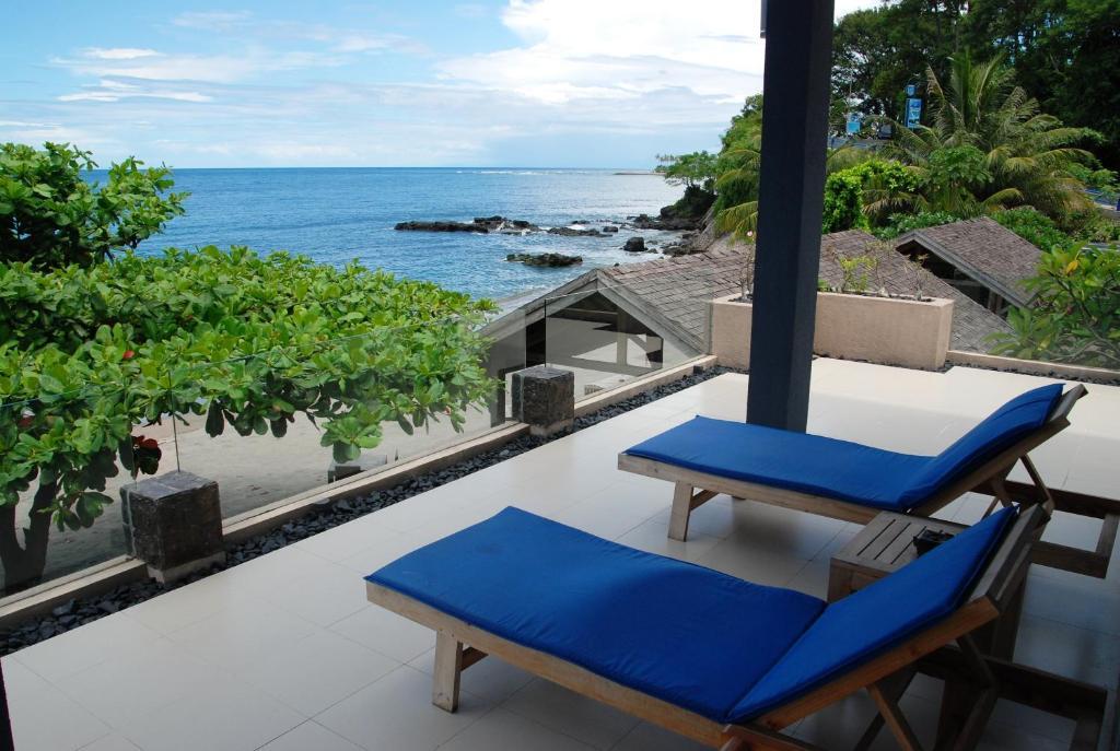 Cafe Alberto Senggigi